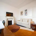 Tbs 325 - Superb Apartment With Eiffel Tower View