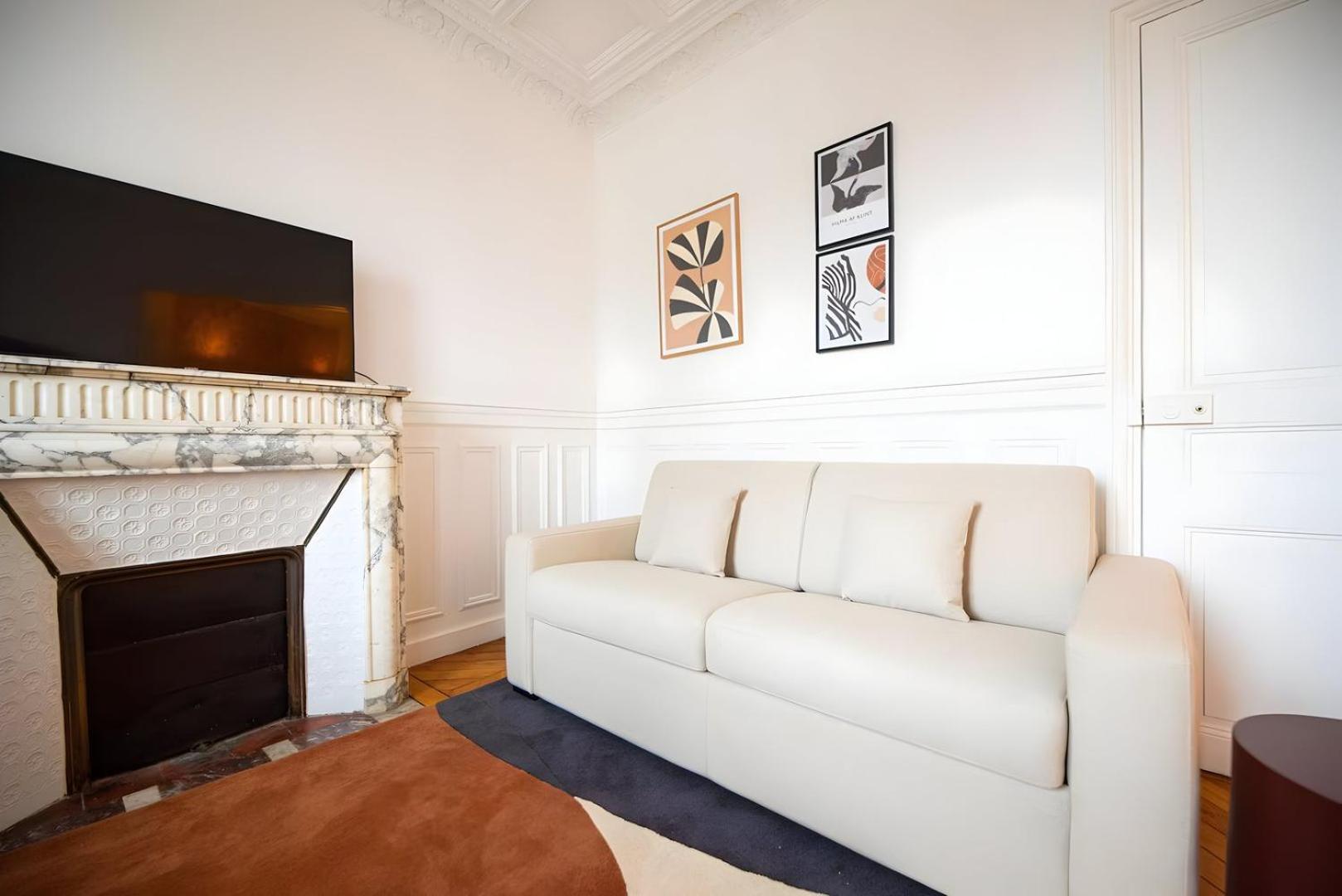 Tbs 325 - Superb With Eiffel Tower View Appartement