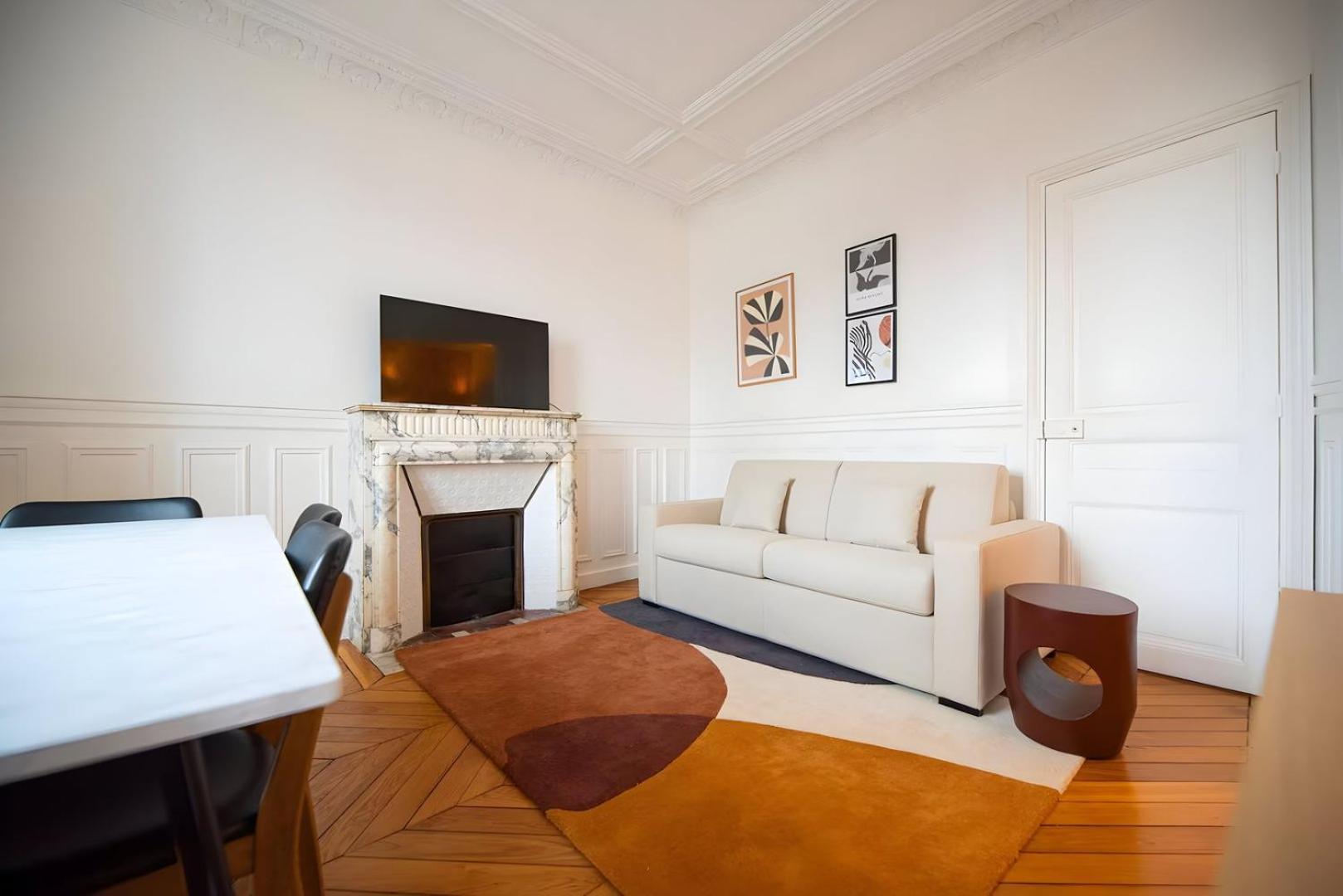 Tbs 325 - Superb With Eiffel Tower View Appartement *