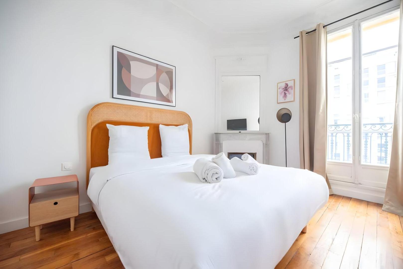 Tbs 325 - Superb With Eiffel Tower View Appartement Paris