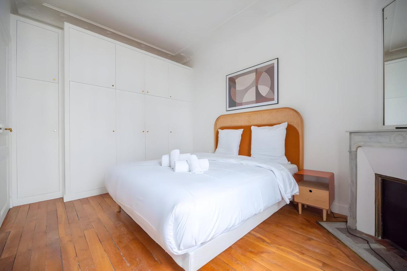 Appartement Tbs 325 - Superb With Eiffel Tower View Paris
