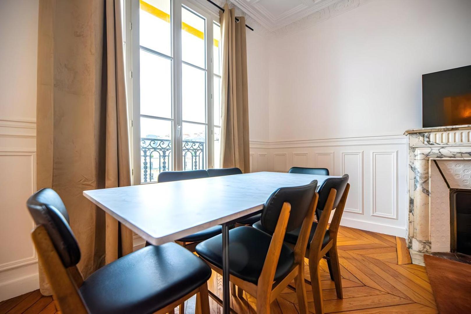 Tbs 325 - Superb With Eiffel Tower View Appartement *