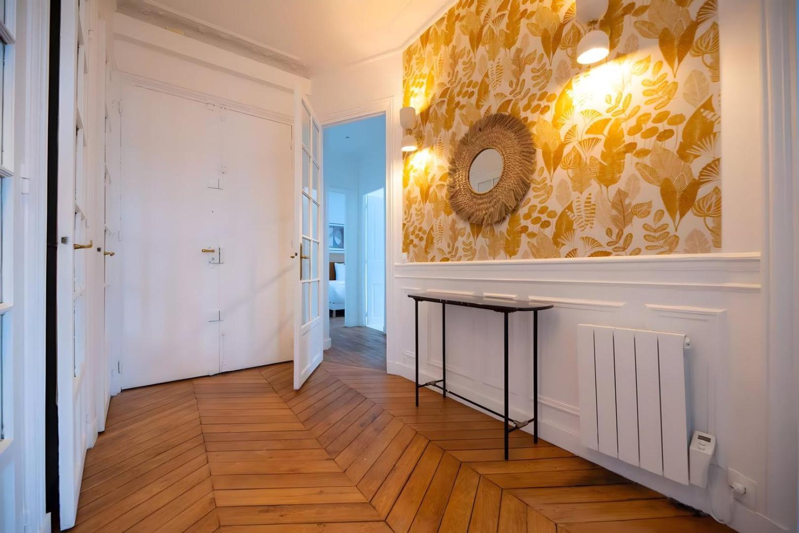 Appartement Tbs 325 - Superb With Eiffel Tower View Parijs