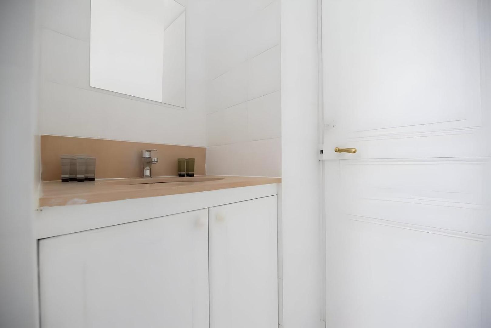 Tbs 325 - Superb With Eiffel Tower View Appartement Parijs