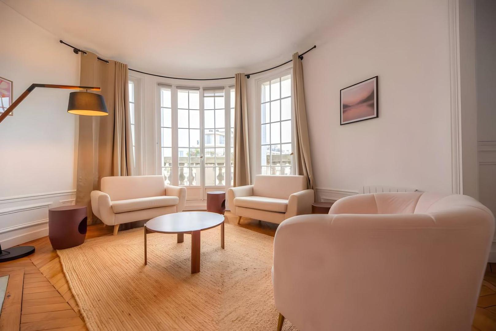 Appartement Tbs 325 - Superb With Eiffel Tower View