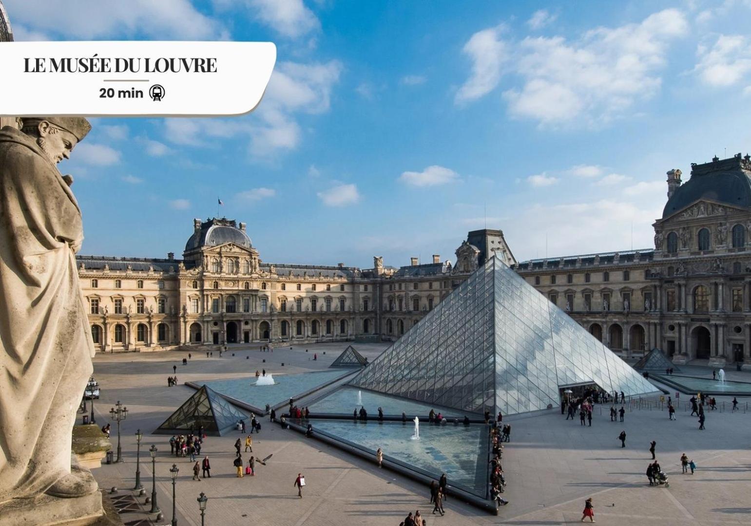Appartement Tbs 325 - Superb With Eiffel Tower View